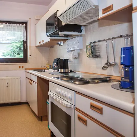 Apartment Feldstrasse 48-ku