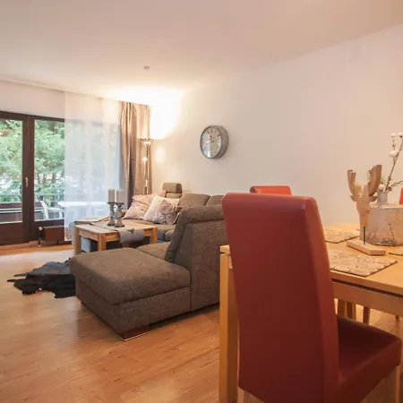 Feldstrasse 48-ku Apartment Winterberg